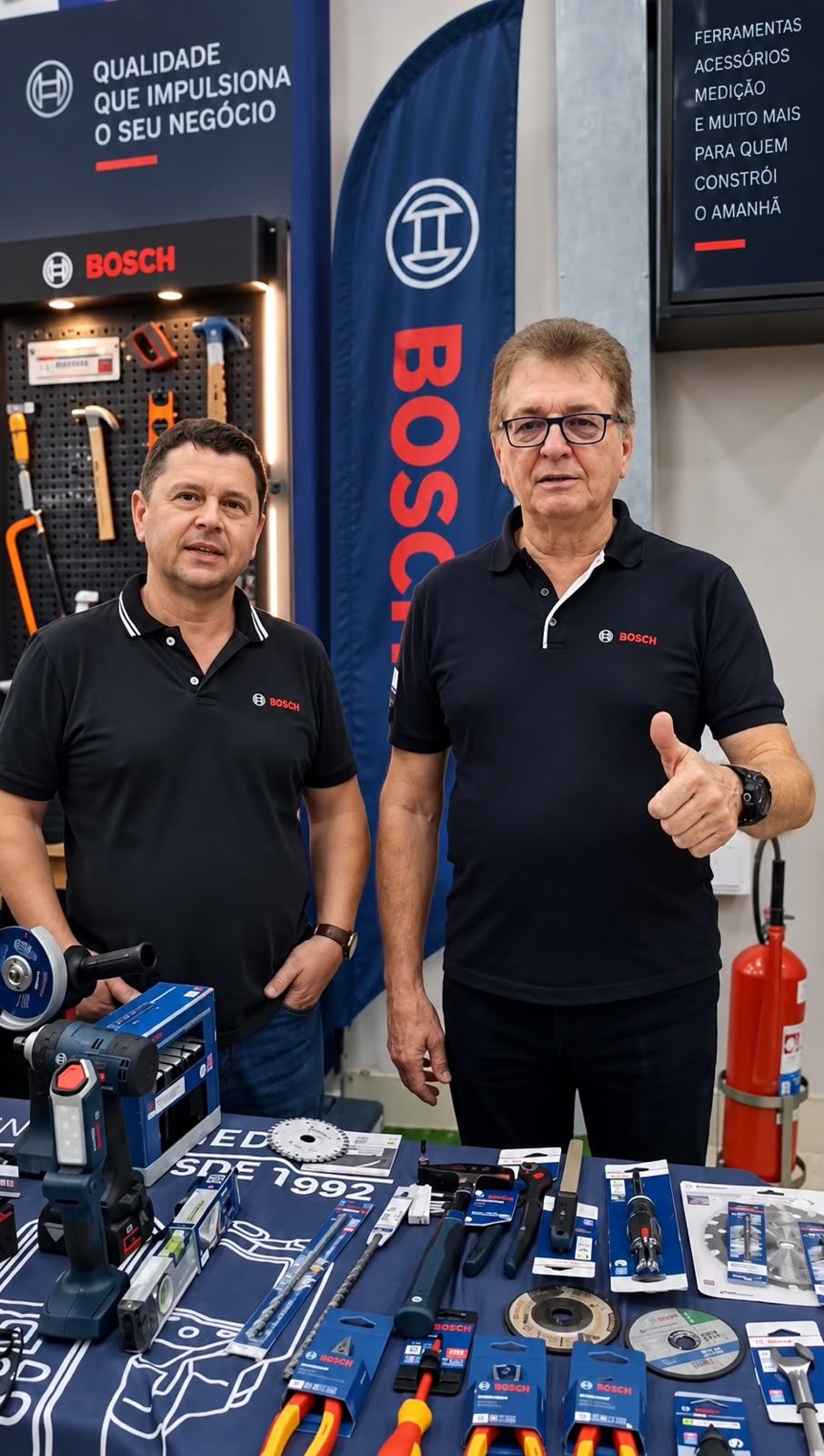 Workshop - Bosch Day 2
