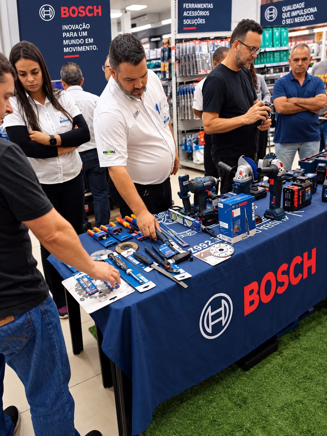 Workshop - Bosch Day 4